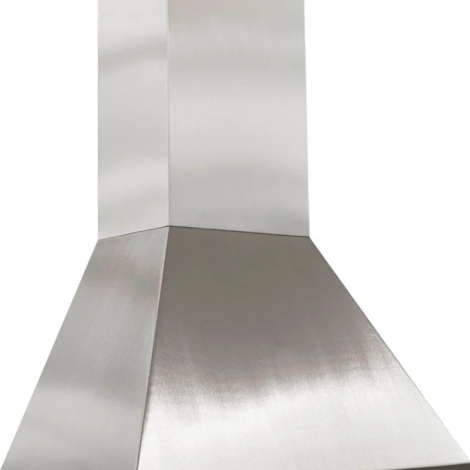ST1201 Brushed Stainless
