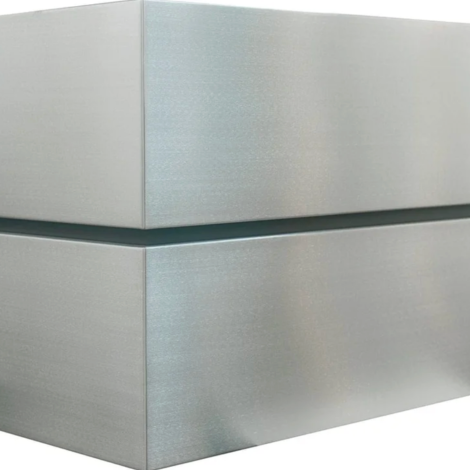 St11004 Brushed Stainless Orig